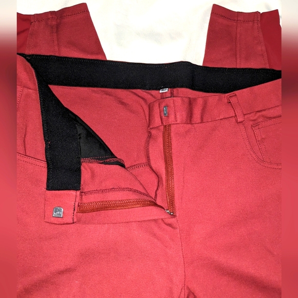 Piper by SmartPak Silicone Grip Breeches - Picture 3 of 13